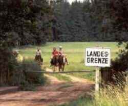 reiten