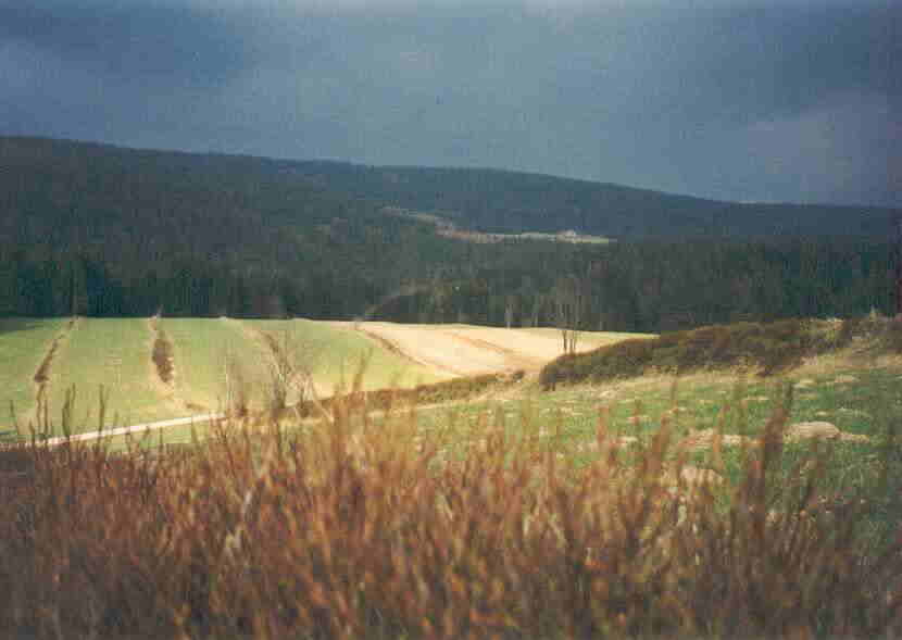blick ueber Frauenberger nach E